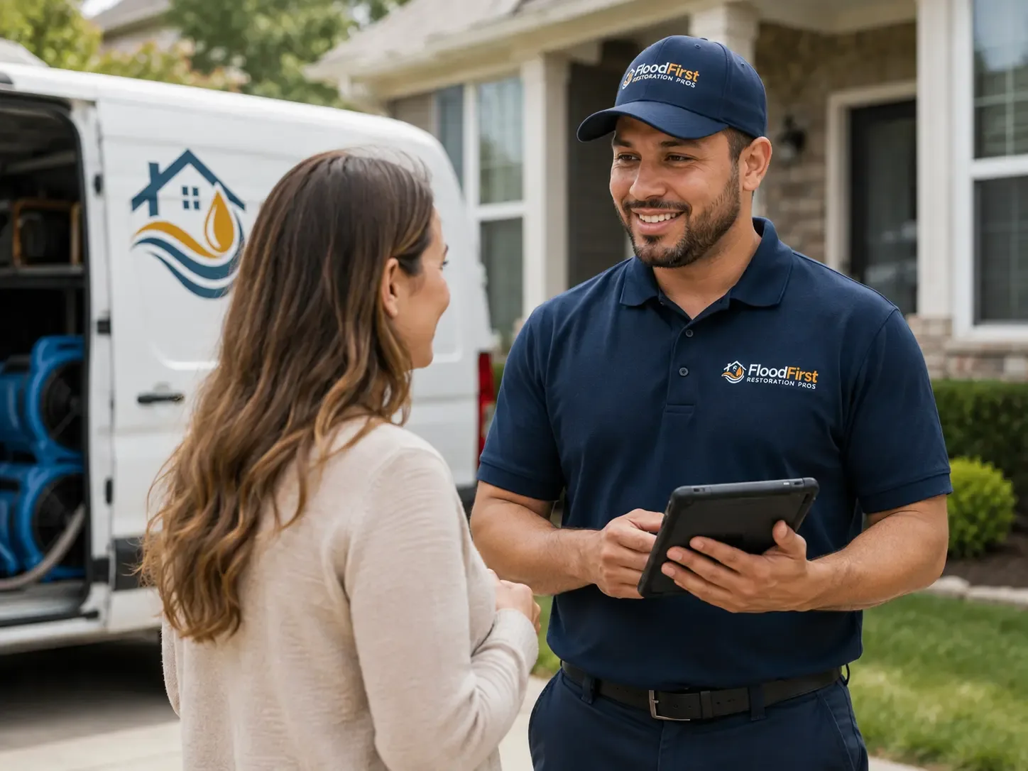 Flood Damage Restoration Centerport, PA FAQs